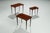 1960s Danish Nesting Tables in Rosewood, 1960, Set of 3 For Sale - Image 5 of 15