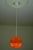 Mid-Century Modern Vintage Swedish Trava Pendant Lamp by Sigurd Lindkvist for Granhaga Metallindustri For Sale - Image 3 of 12