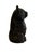 1920s Antique Hubley or Albany Cast Iron 7" Sitting Cat Doorstop Made in Usa 1920s-1930s For Sale - Image 5 of 7