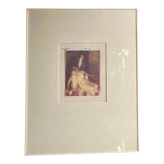 “Tableau 21 Pieta” Original Photograph Signed and Famed For Sale