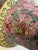 1960s Vintage Chinese Export Famille Rose Porcelain Vase For Sale - Image 5 of 11