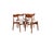 Danish Teak Dining Chairs by Schiønning & Elgaard for Randers Møbelfabrik, 1960s, Set of 6 For Sale - Image 10 of 12