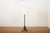 Brutalist Floor Lamp with Wrought Iron Base and Frame from Megal, 1960s For Sale - Image 5 of 15