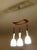 Scandinavian Style Pendant Light from Rispal For Sale - Image 17 of 18