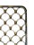 Early 20th Century Pair of Art-Deco Architectural Grates in Brass and Steel For Sale - Image 5 of 11