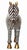 Chinoiserie Rare Extra Large Vintage Chinese Cloisonné Enameled Zebra Statue For Sale - Image 3 of 15