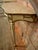 Mid 20th Century Pair of Mid 20th Century French Hollywood Regency Small Painted Cameo Wall Mount Pier Console Tables For Sale - Image 5 of 12