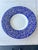 Italian Late 20th Century Italian Floral Ceramica JRM Large Serving Platter For Sale - Image 3 of 5