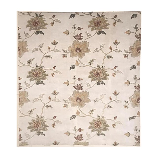 Vintage Carpet, 1980s For Sale