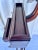 Mid- Century Traditional Mahogany Valet For Sale - Image 9 of 10