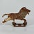 Early 20th Century Vintage William F. Mangels Co. Coney Island Cast Iron Lion Shooting Target, Carnival Fairground For Sale - Image 5 of 7