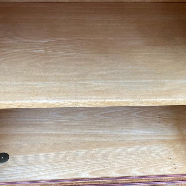 Mid-Century Modern Walnut Sideboard by Słupskie Fabryki Mebli, 1960s For Sale - Image 13 of 16