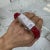 Metal Sword Limited Red Fiat Lux 18k White Gold Titanium Eagle Diamond Bracelet For Sale - Image 7 of 8