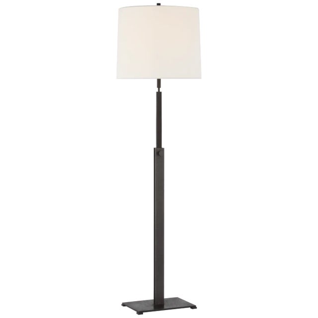 The Cadmus by Ray Booth offers a mechanical-inspired aesthetic in simple materials. Available in antique brass or warm...