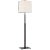 The Cadmus by Ray Booth offers a mechanical-inspired aesthetic in simple materials. Available in antique brass or warm...