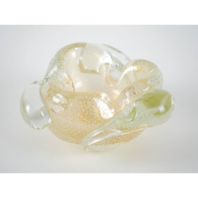 Ashtray in Murano Glass, Italy, 1960s For Sale - Image 13 of 14