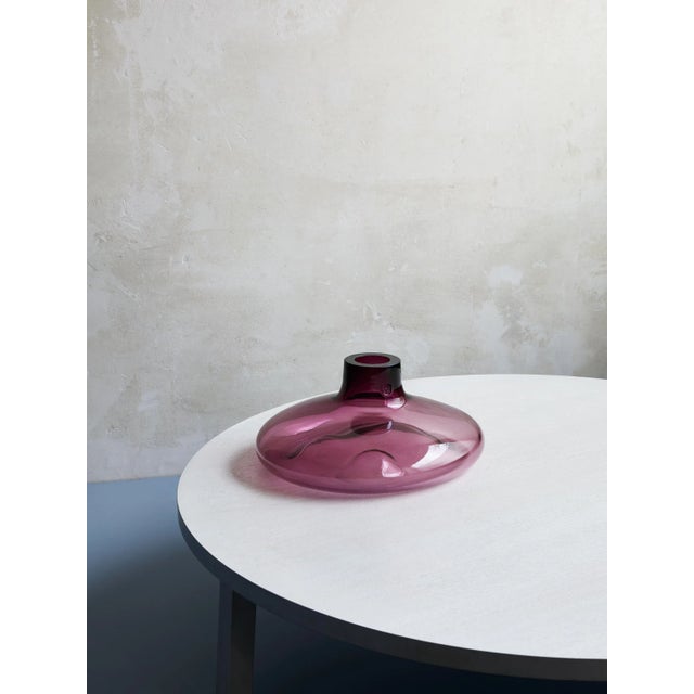 Makemake Vase by Simone Lueling For Sale - Image 6 of 7