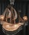 Nautical Reselling Large Early 21st Century Sailing Ship Crystal Chandelier 4 Lights For Sale - Image 3 of 9