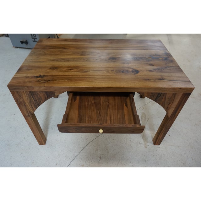 The Bamba Office Desk by Goat Lab Furniture For Sale - Image 4 of 13