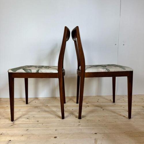 Vintage Chairs, Denmark, 1960, Set of 6 For Sale - Image 10 of 11
