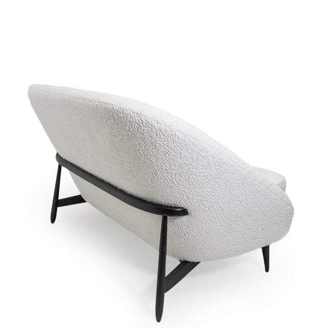 115 Sofa by Theo Ruth for Artifort, 1950s For Sale - Image 6 of 17