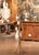This sculptural vintage hall tree was crafted in Italy circa 1960 and reflects the light, organic character associated...