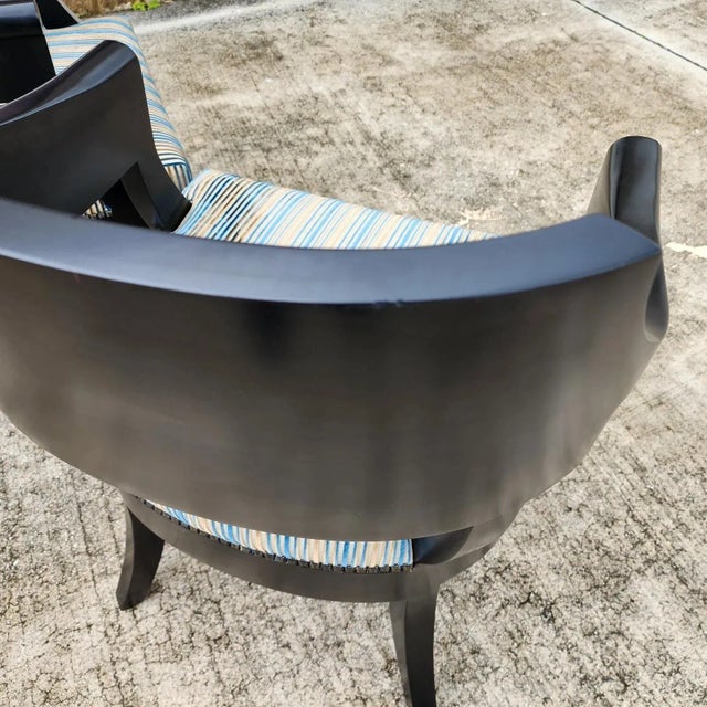 Lily Jack Armchairs Pair For Sale - Image 16 of 18