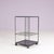 Max Sauze Vintage Trolley by Max Sauze for Max Sauze Studio, 1970s For Sale - Image 4 of 7