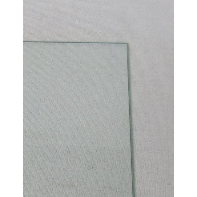 Art Deco Handmade Iron Base Picture Frames For Sale - Image 11 of 12