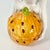 1950s Vintage Majolica Chinoiserie Hollywood Regency Figural Monkey With Pumpkin After Chelsea House, Halloween & Thanksgiving For Sale - Image 14 of 18