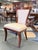 Late 20th Century Late 20th Century Set of 6 John Widdicomb Neoclassical Klismos Mahogany Dining Chairs For Sale - Image 5 of 9