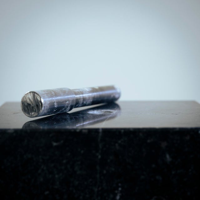 Modernist Bust Sculpture of a Woman, 1980s, Sandstone For Sale - Image 18 of 18