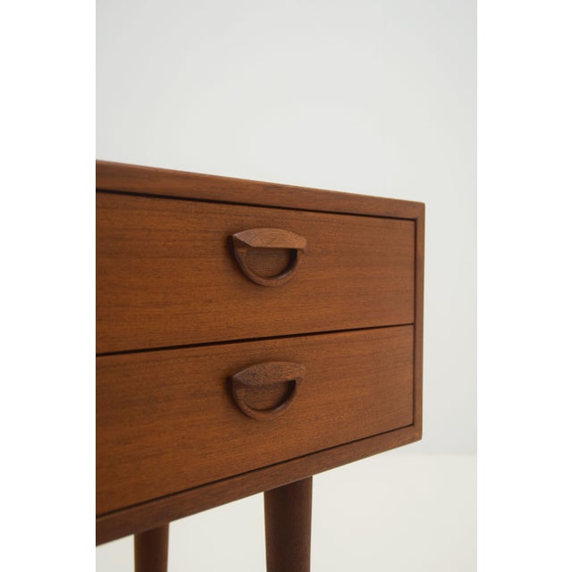 Danish Chest of Drawers by Kai Kristiansen for FM Møbler, 1960s For Sale - Image 10 of 14