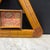 Antique Inlaid Triangular Cribbage Board With Integrated Card Holder For Sale In Portland, ME - Image 6 of 7