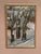 Winter Forest, 1950s, Oil Painting on Canvas, Framed For Sale - Image 13 of 15