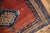 Red Antique Bakshaish Rug - 3'5" x 6'7" For Sale - Image 8 of 10