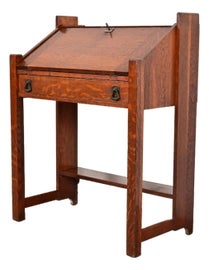 Example of Stickley Brothers Secretary Desks