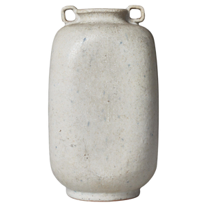 Art Deco Stoneware Vase Model No 121 by Arne Bang, 1930s