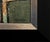 David Adickes "Abstract With Glitter" Modern Abstract Earth-Toned Geometric Painting, 2009 For Sale In Houston - Image 6 of 8