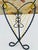 Metal Vintage Magazine Rack, 1960s For Sale - Image 7 of 18