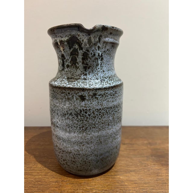 Ceramic Pitcher by Roger Collet, 1960s For Sale - Image 9 of 12