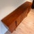 Wood Mid Century Danish Modern Teak Highboard For Sale - Image 7 of 12