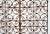 Vintage Iron Scroll Screen / Divider For Sale In Los Angeles - Image 6 of 7