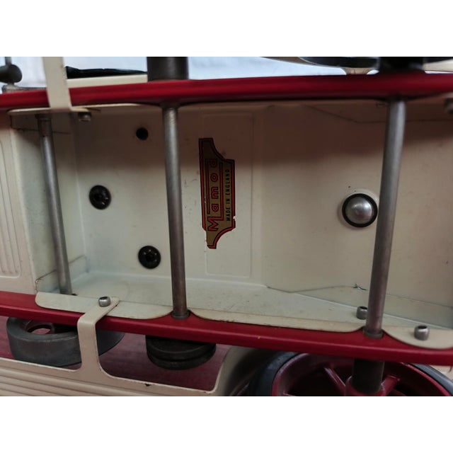 Steam Car from Mamod, 1970s For Sale - Image 13 of 18