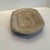 1980s Vintage Rustic Stone Bowl Centerpiece For Sale - Image 5 of 9