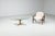 Gold Brutalist Tree-Shaped Coffee Table from Salvino Marsura, Italy, 1970s For Sale - Image 8 of 17
