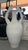 Massive Hand Urns by Pols Potten For Sale - Image 11 of 16