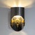 Maria Pergay Totem Wall Lamp by Maria Pergay, France, 1970s For Sale - Image 4 of 15