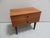 Wood Mid-Century Chest of Drawers, 1950s For Sale - Image 7 of 11
