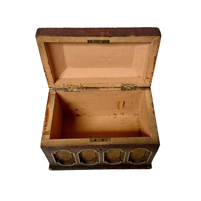 Anglo Indian Box For Sale - Image 4 of 9